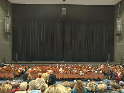 Une tranche de rigolade